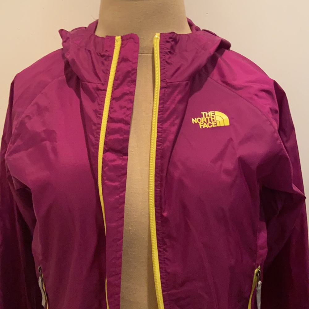 North Face Kids Windbreaker Jacket - Picture 2 of 6